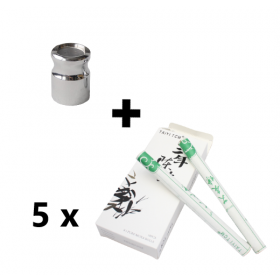 Kit de Moxibustion avec éteignoir